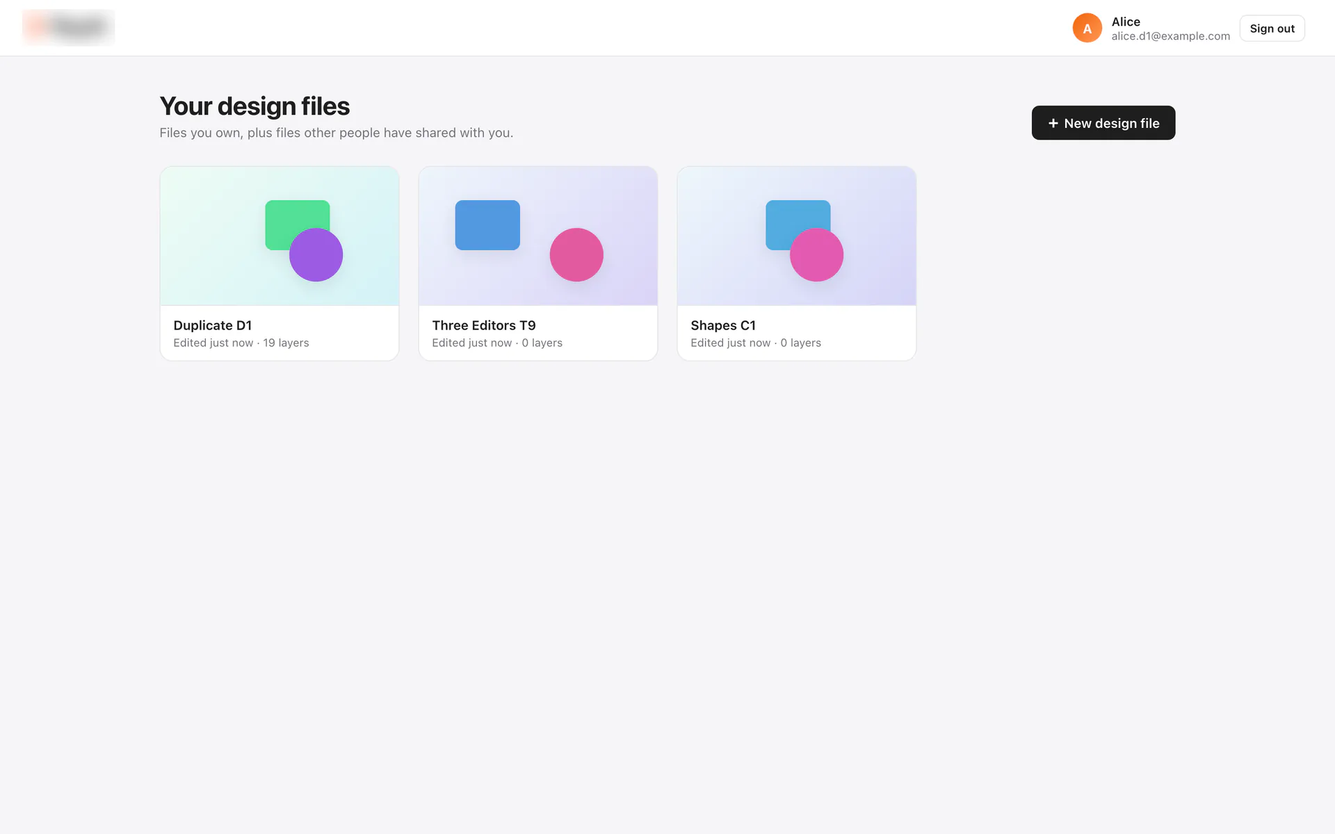 Opus 5.5, design tool build 1