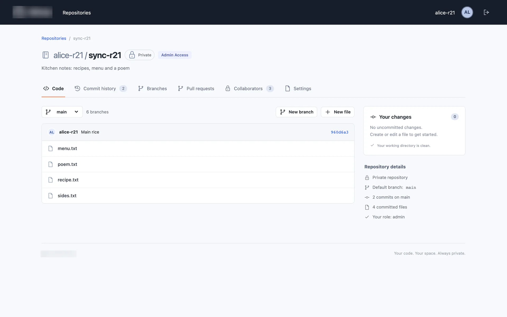 GPT-6.1 Sol, code-hosting product build 1