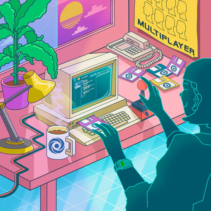 Cover artwork for the article “Making Repl Identity More Accessible”.