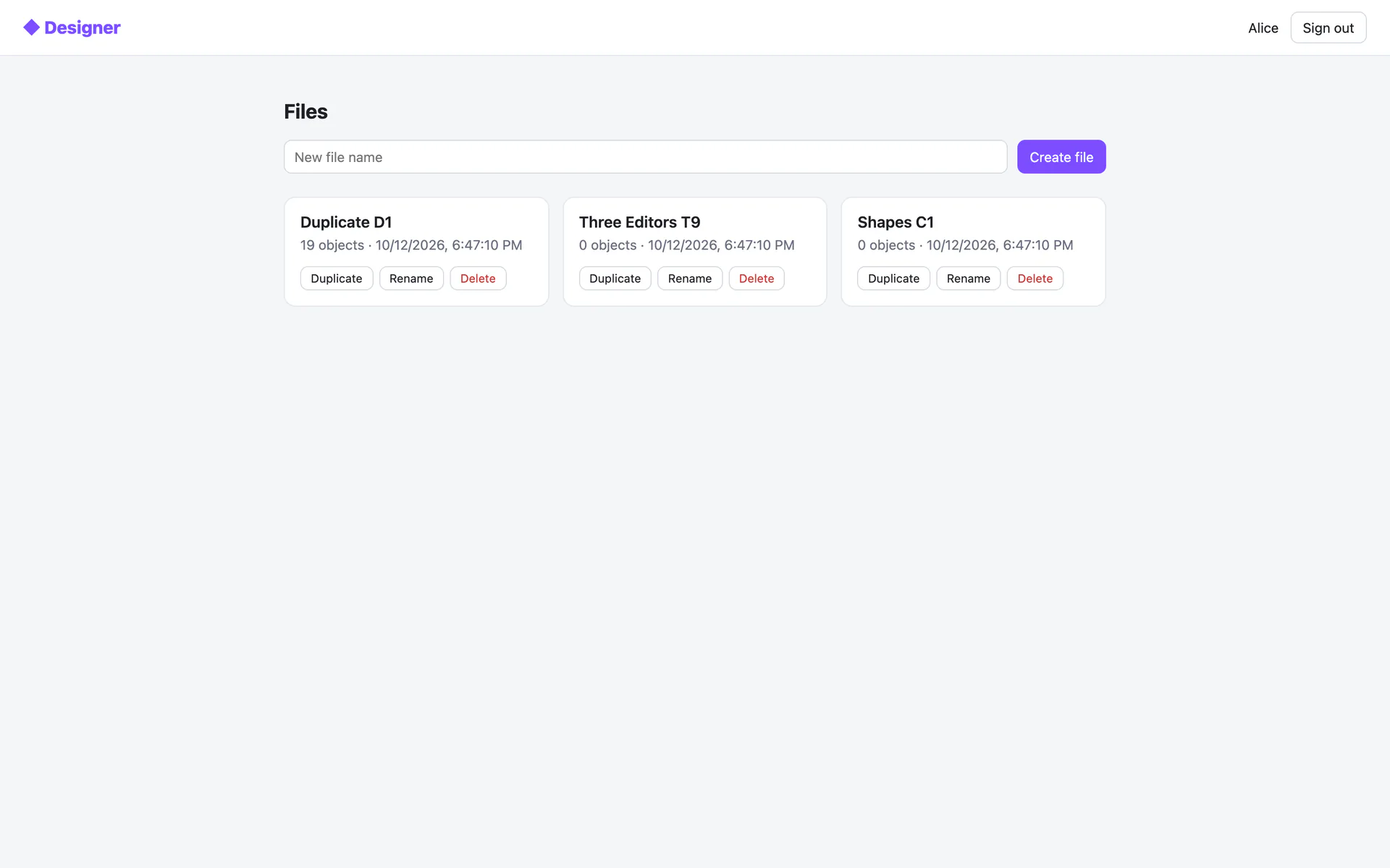 Sonnet 5.5, design tool build 1